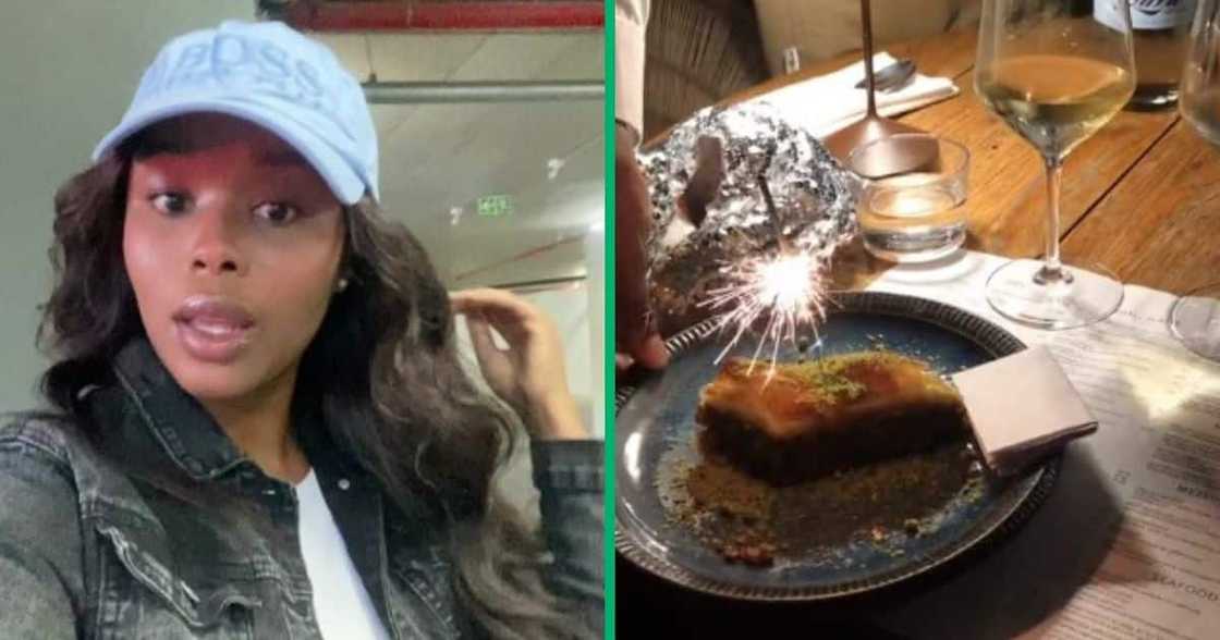 TikTok video shows gf proposal TikTok video shows gf proposal