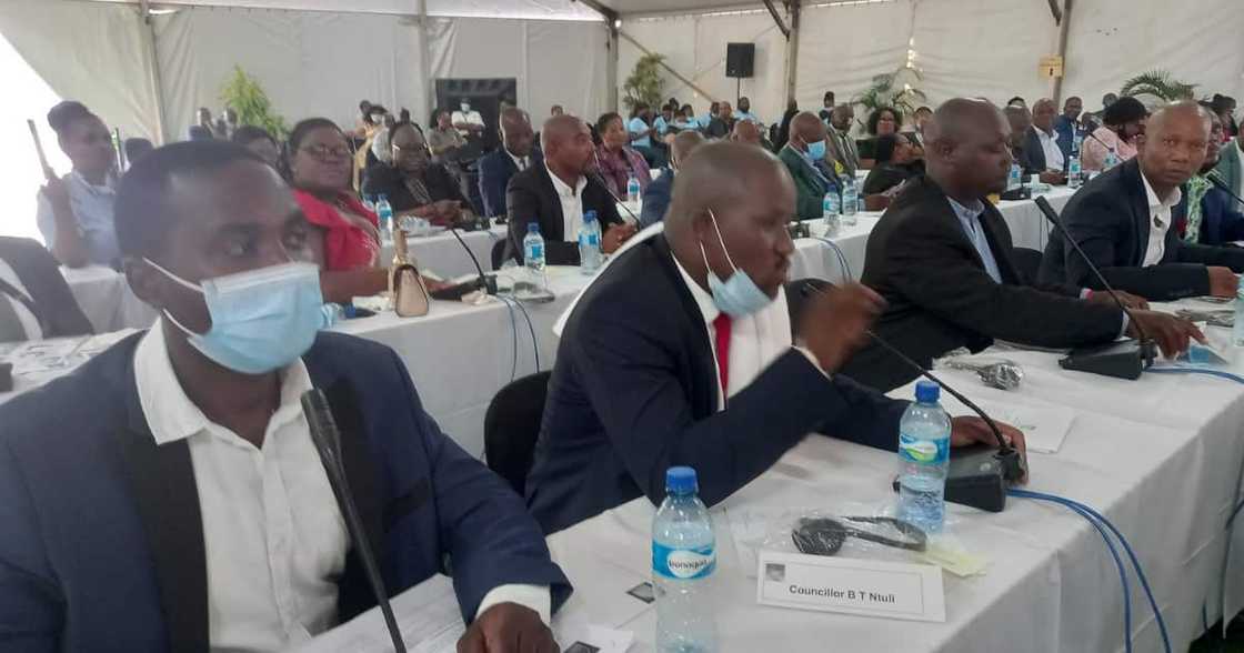 IFP Tramples on Coalition Deal With ANC in eThekwini, SA Encouraged: 'Good Decision' IFP Tramples on Coalition Deal With ANC in eThekwini, SA Encouraged: 'Good Decision'
