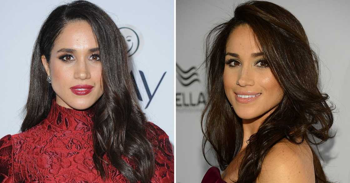 Meghan Markle at a Hollywood even Meghan Markle at a Hollywood even