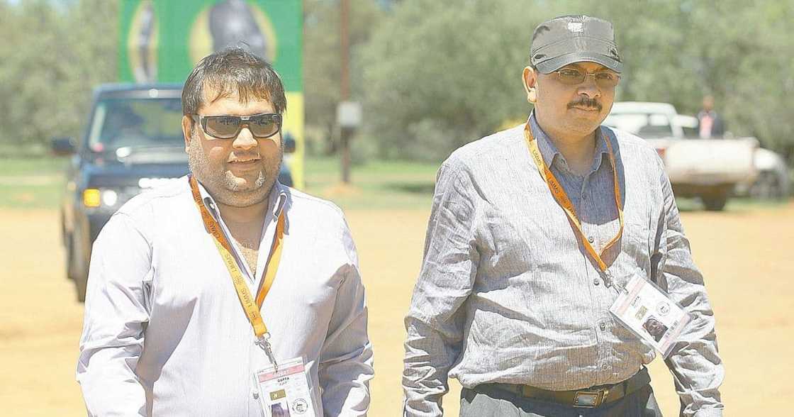 Gupta brothers Gupta brothers