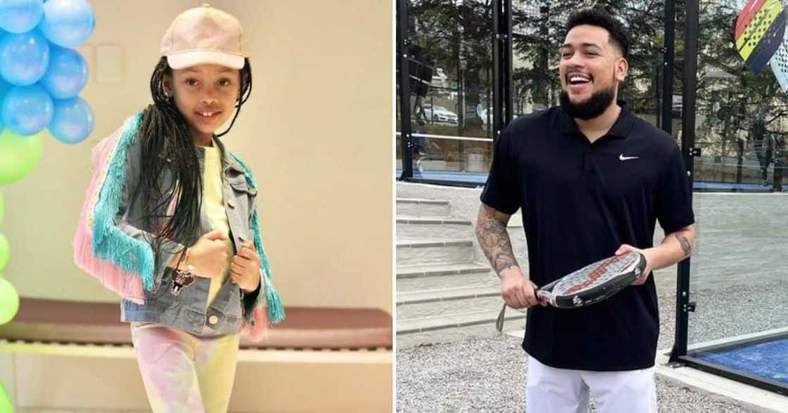 Kairo Forbes celebrated AKA's four Metro FM Awards in a trending video. Kairo Forbes celebrated AKA's four Metro FM Awards in a trending video.
