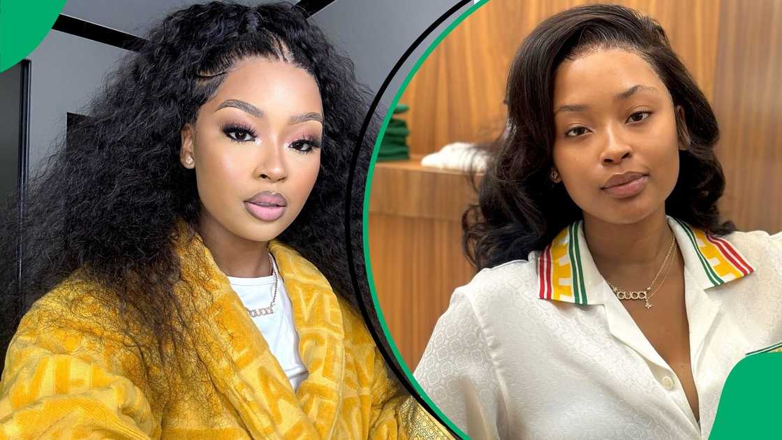 Cyan Boujee accuses ex-boyfriend of stealing from her