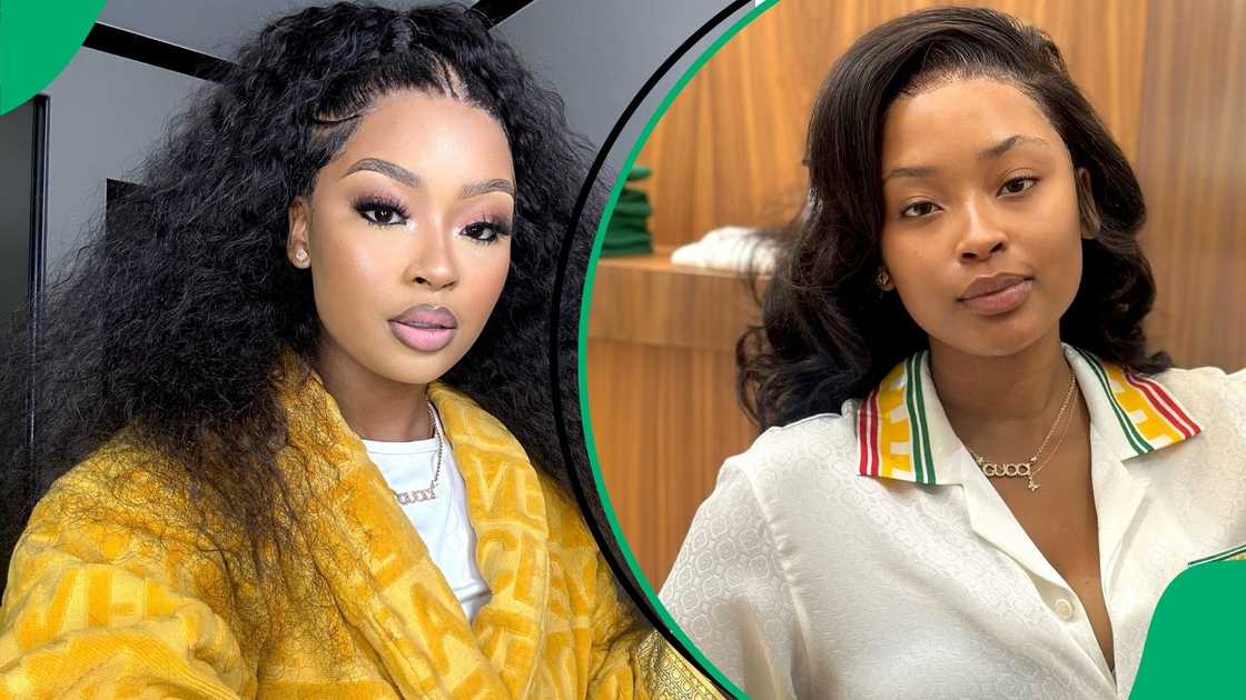 Cyan Boujee accuses ex-boyfriend of stealing from her Cyan Boujee accuses ex-boyfriend of stealing from her