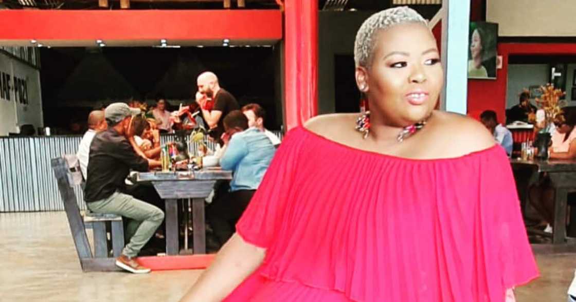 Anele Mdoda trends over Kelly Rowland drama: Peeps have no chill