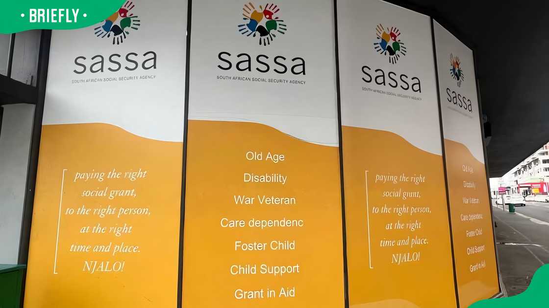 SASSA South Africa