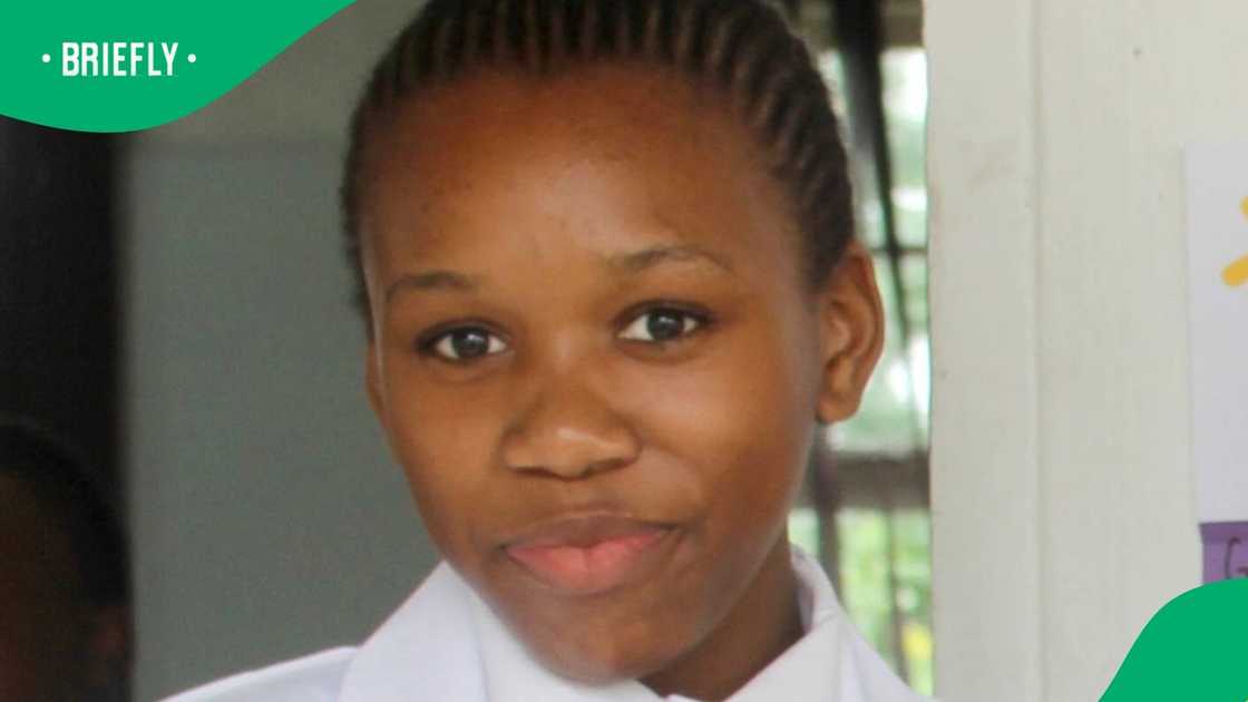 Andile Mabaso, Inanda Seminary, KwaZulu-Natal