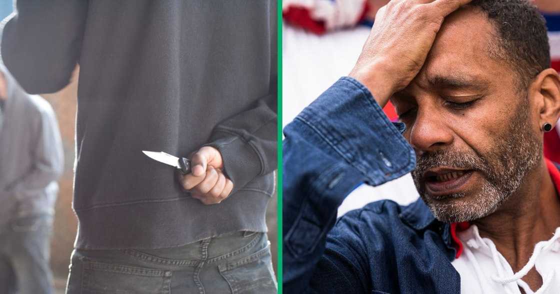 Two students from an Ennerdal high school got into a fight and one was stabbed to death Two students from an Ennerdal high school got into a fight and one was stabbed to death
