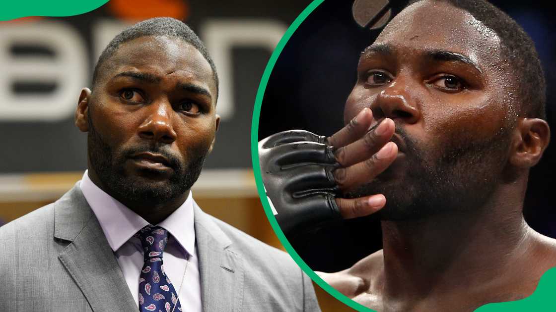 Anthony Johnson's cause of death Anthony Johnson's cause of death