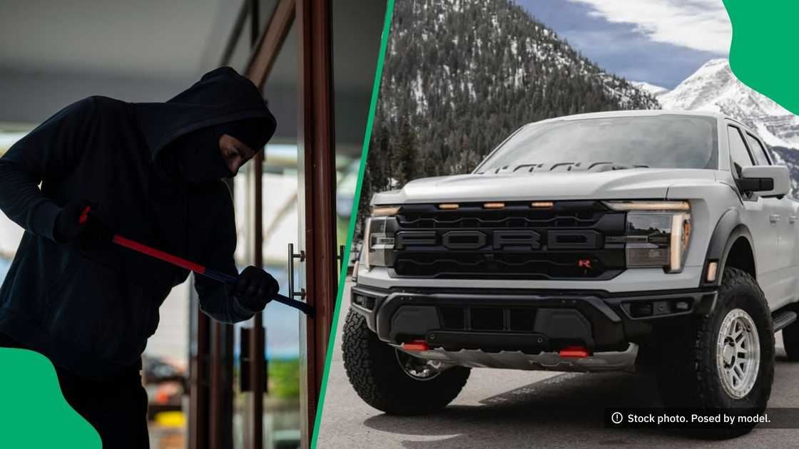 A family went viral. A family went viral.