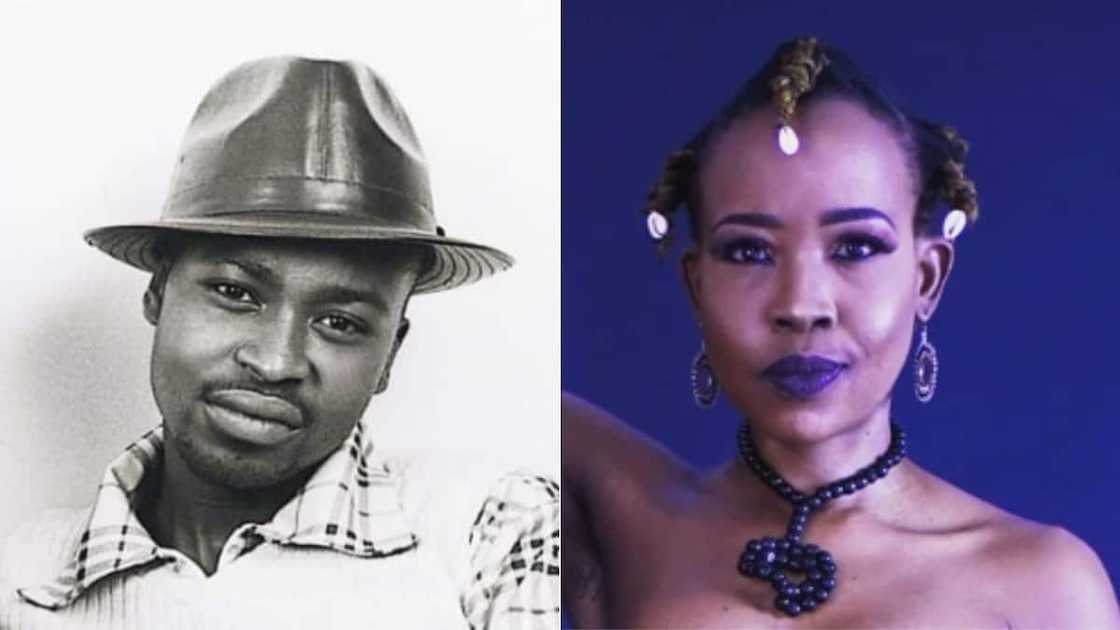 Ntsiki Mazwai Ntsiki Mazwai