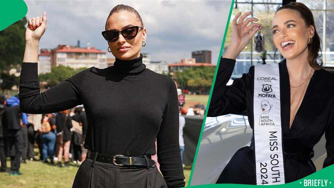 Mia Le Roux's role in the national dialogue questioned Mia Le Roux's role in the national dialogue questioned