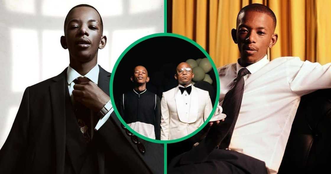 Maglera Doe Boy opened up about his lessons from Khuli Chana Maglera Doe Boy opened up about his lessons from Khuli Chana