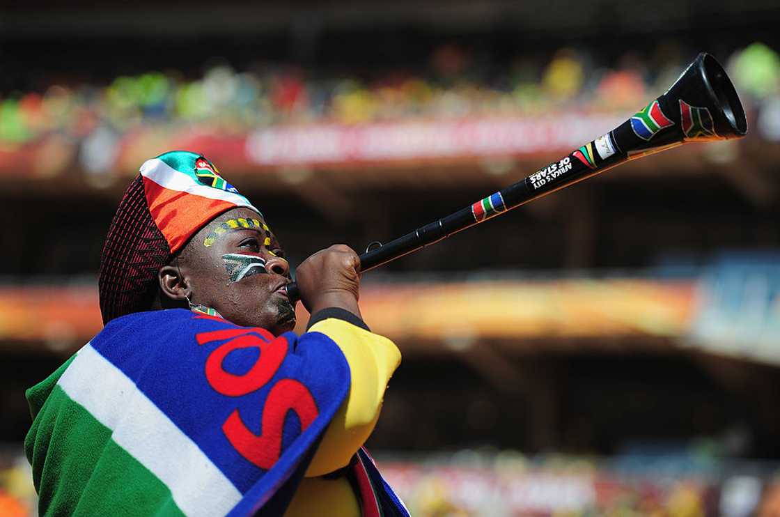 South Africans reminded of the 2010 FIFA World Cup in Mzansi South Africans reminded of the 2010 FIFA World Cup in Mzansi