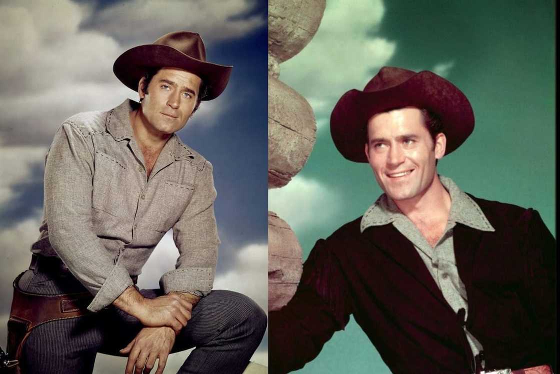 Clint Walker Clint Walker