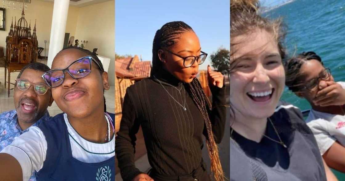 Dali Mpofu daughter, Whistel Girl, Rachel Kolisi, raising a teen Dali Mpofu daughter, Whistel Girl, Rachel Kolisi, raising a teen