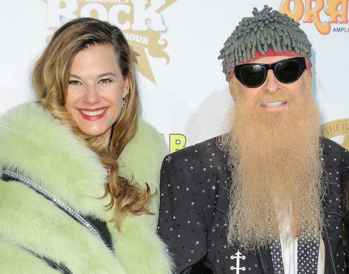 billy Gibbons's wife billy Gibbons's wife