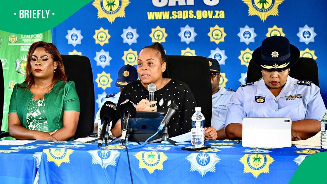 Phophi Ramathuba visited Ga-Chuene where two nurses were raped Phophi Ramathuba visited Ga-Chuene where two nurses were raped