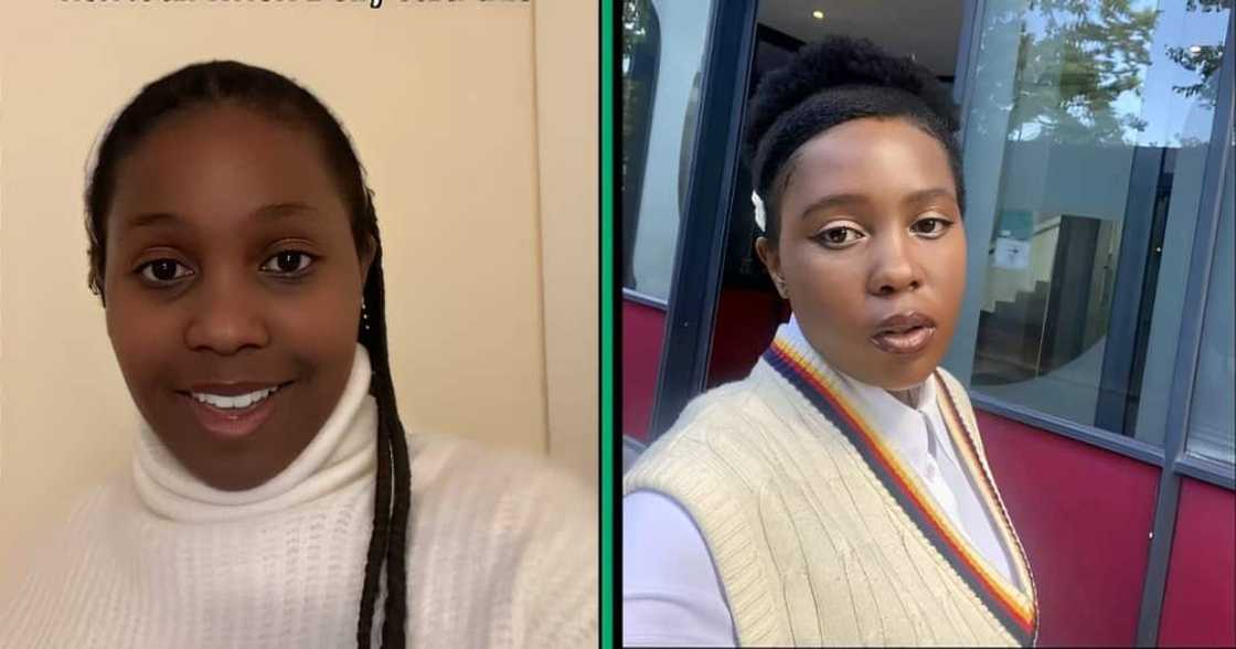 A 20-year-old girl documents her life as a nanny in the mother city. A 20-year-old girl documents her life as a nanny in the mother city.