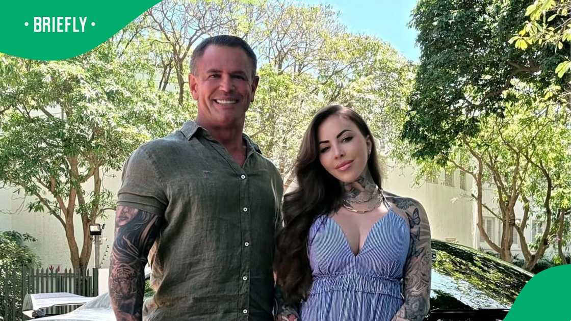 Jojo Robinson hints at rare Valentine's Day gift from hubby