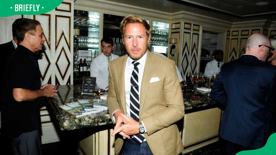 Will Kopelman at the BG Restaurant in 2019 Will Kopelman at the BG Restaurant in 2019