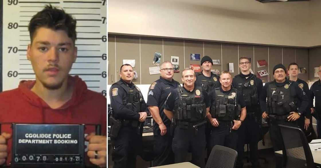 Haibo: Young Man Fakes Being Kidnapped so He Could Skip Going to Work Haibo: Young Man Fakes Being Kidnapped so He Could Skip Going to Work