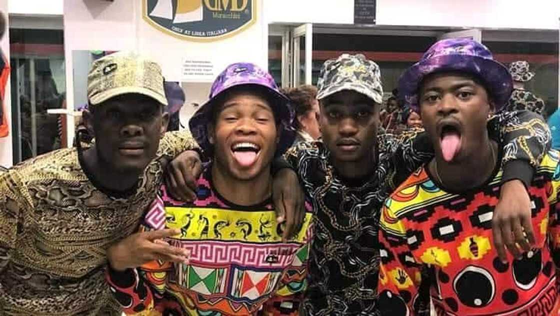 Izikhothane Izikhothane