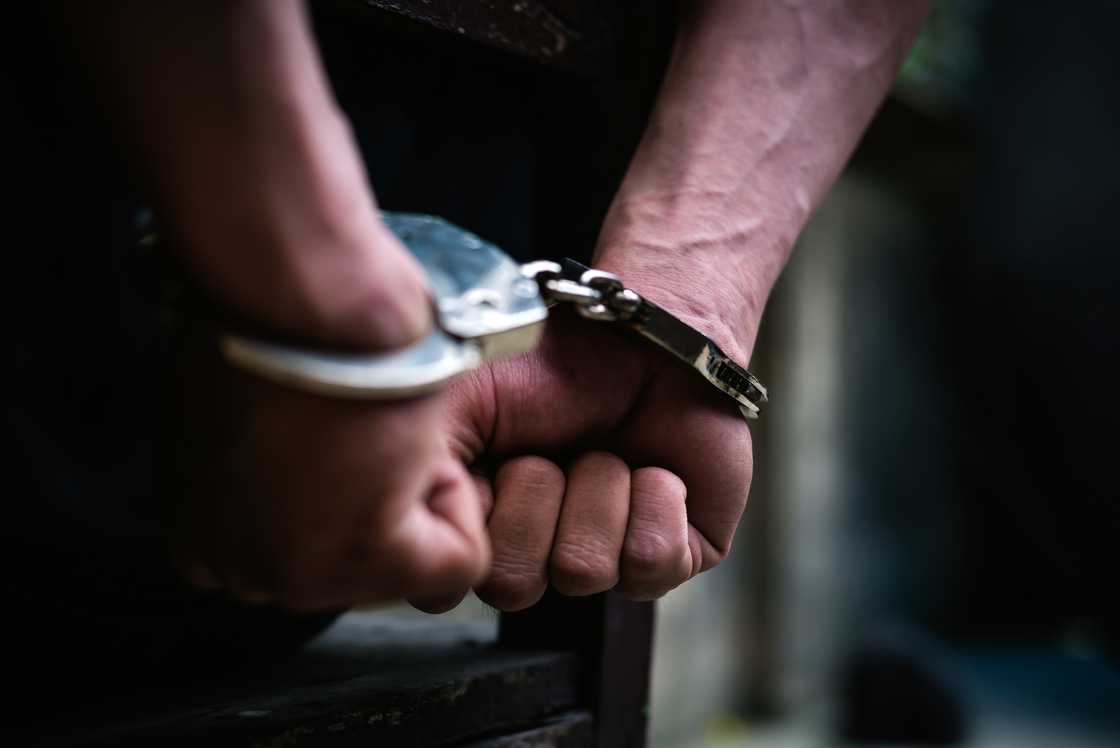 10 law enforcement officers wer arrested in Ekurhuleni 10 law enforcement officers wer arrested in Ekurhuleni