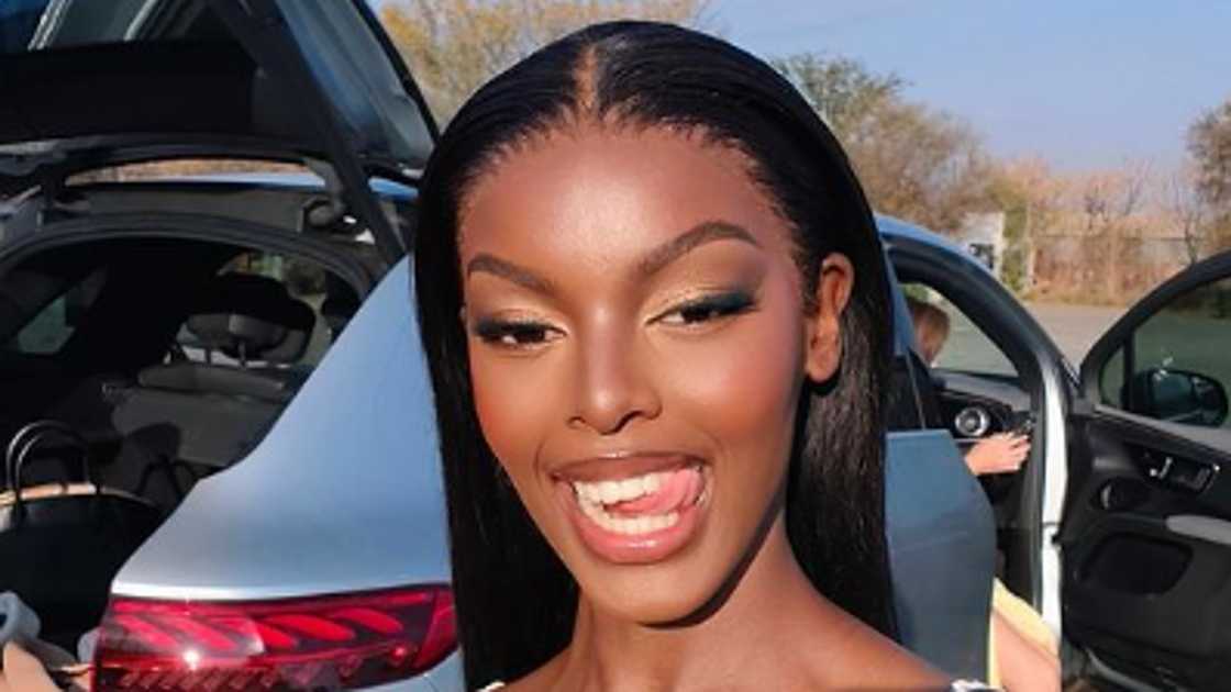 Chidimma clapped back at her haters. Chidimma clapped back at her haters.