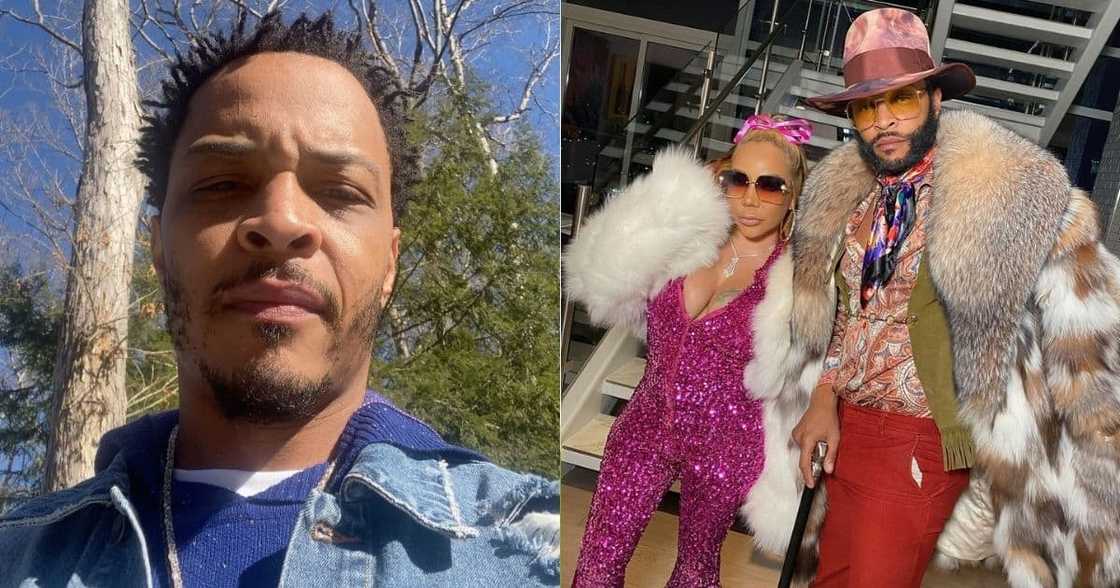 Lawyer Wants Sexual Assault Investigation Against Ti and His Wife Tiny Lawyer Wants Sexual Assault Investigation Against Ti and His Wife Tiny