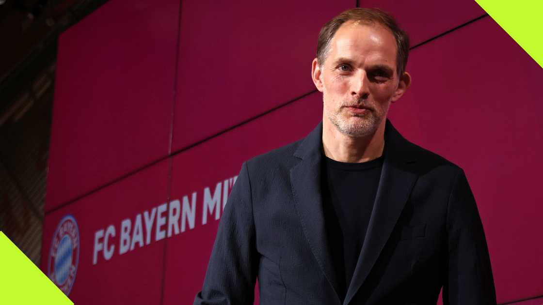 Former Chelsea, PSG and Bayern Munich boss Thomas Tuchel is reportedly in negotiations for the role of England national team manager. Former Chelsea, PSG and Bayern Munich boss Thomas Tuchel is reportedly in negotiations for the role of England national team manager.