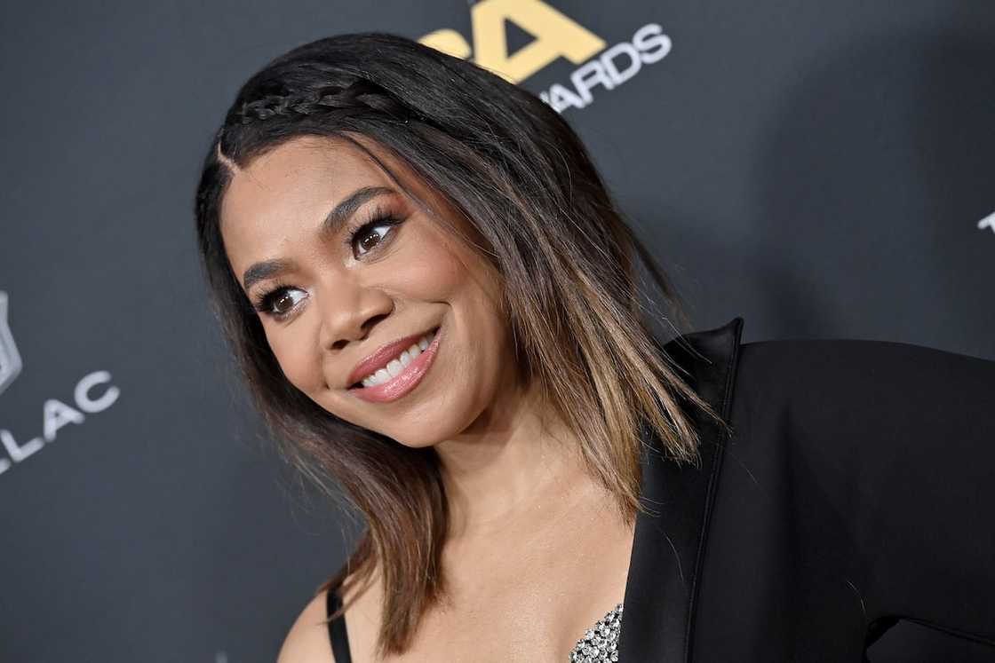 Regina Hall at the Beverly Hilton Regina Hall at the Beverly Hilton