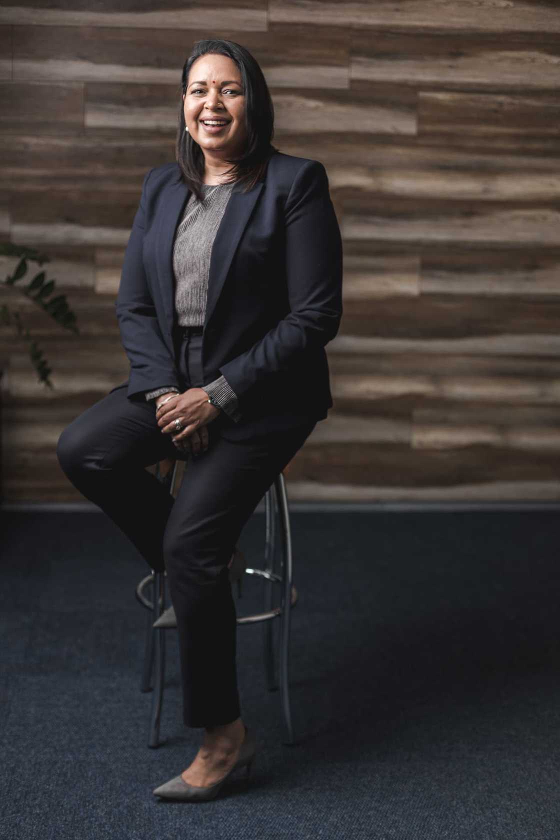 Raksha Naidoo shares journey of working in the mining sector. Raksha Naidoo shares journey of working in the mining sector.