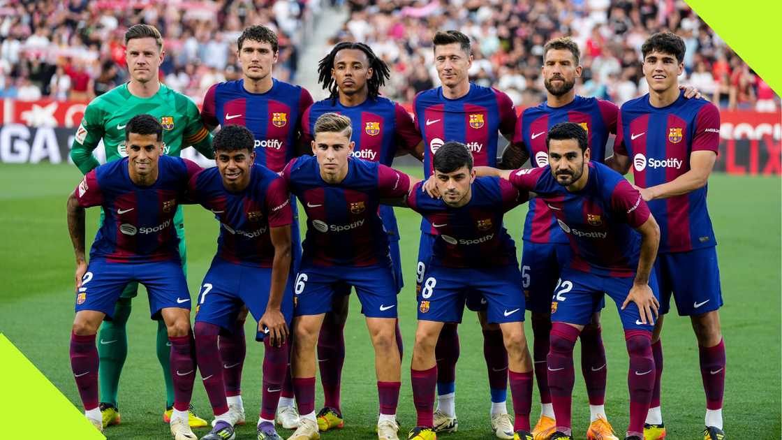 Barcelona to appoint new captain after Sergi Roberto's exit