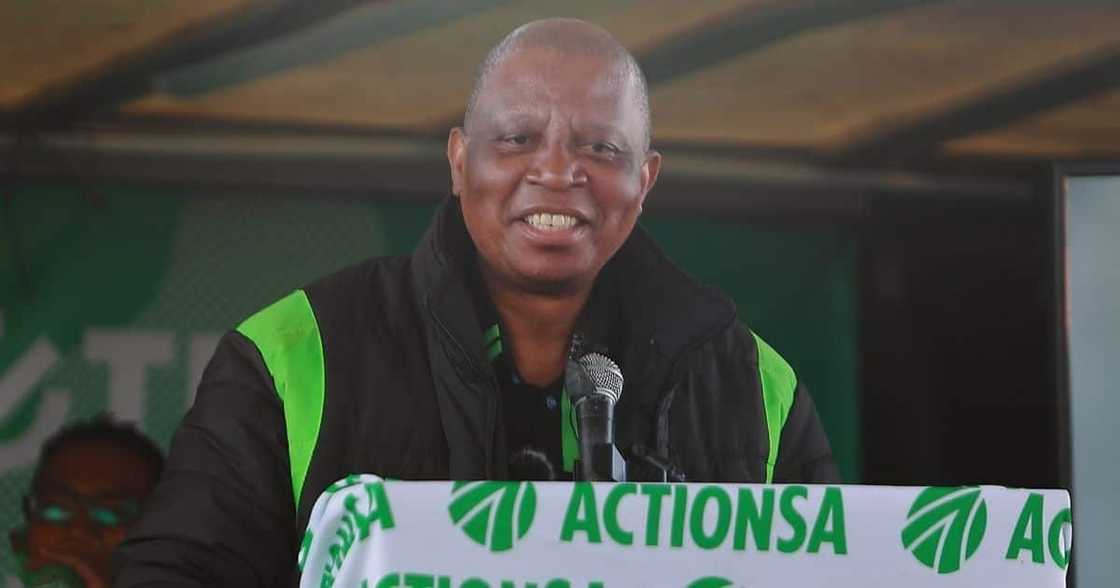 IEC, ActionSA, Herman Mashaba, draft ballot papers IEC, ActionSA, Herman Mashaba, draft ballot papers