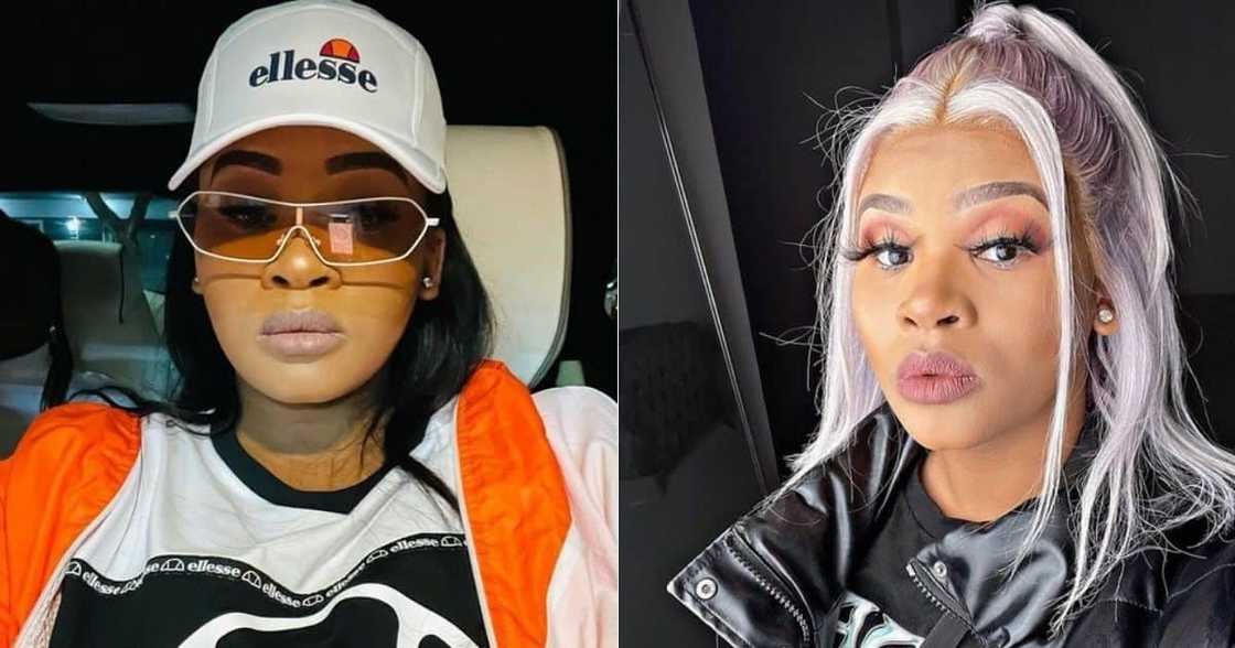 Lady Du, Babes Wodumo Lady Du, Babes Wodumo