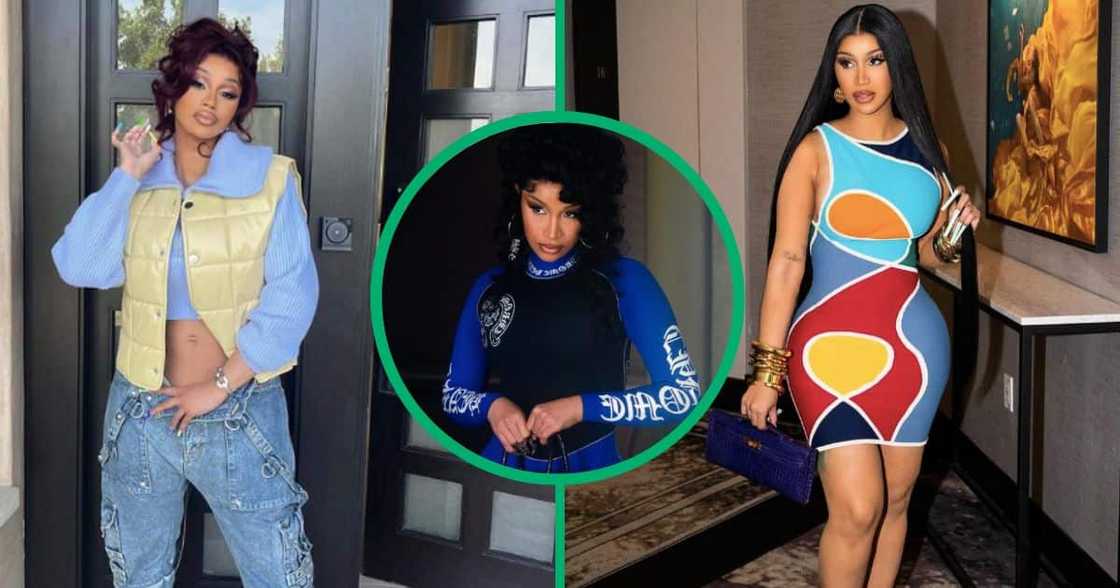 Charges against Cardi B dropped Charges against Cardi B dropped