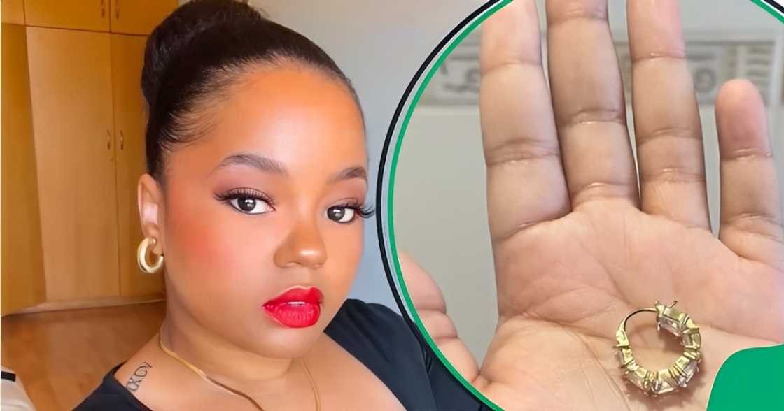 SA stunned by toddler swallowing earring SA stunned by toddler swallowing earring