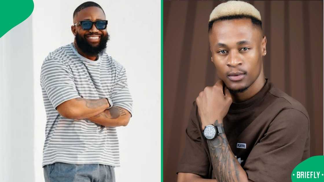Mzansi weighed in on Cassper Nyovest's joke