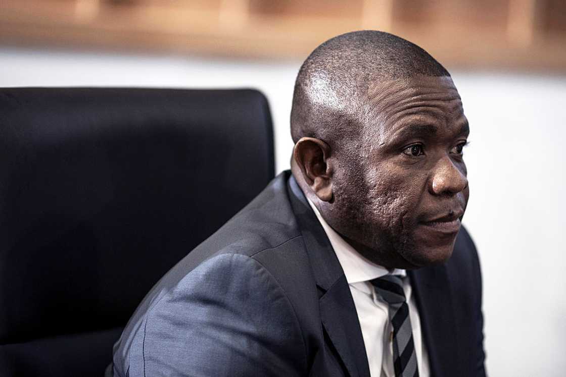 Robert McBride accused General Nhlanhla Mkhwanazi of not being transparent about the murder of a civilian