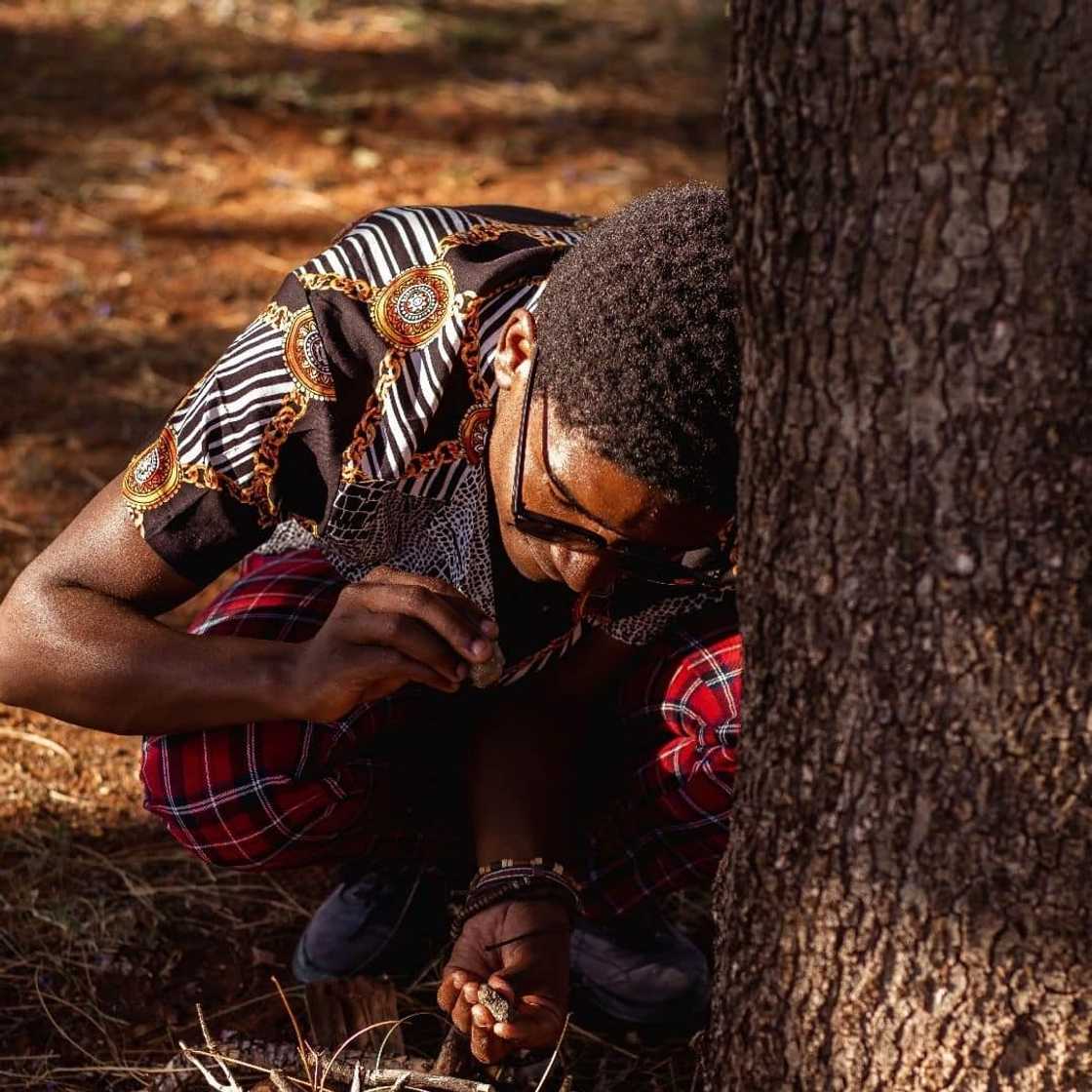 Tshepo Senatle Tshepo Senatle