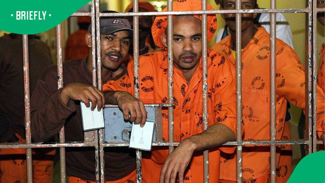 He added that overcrowding affects virtually every facility in the country.