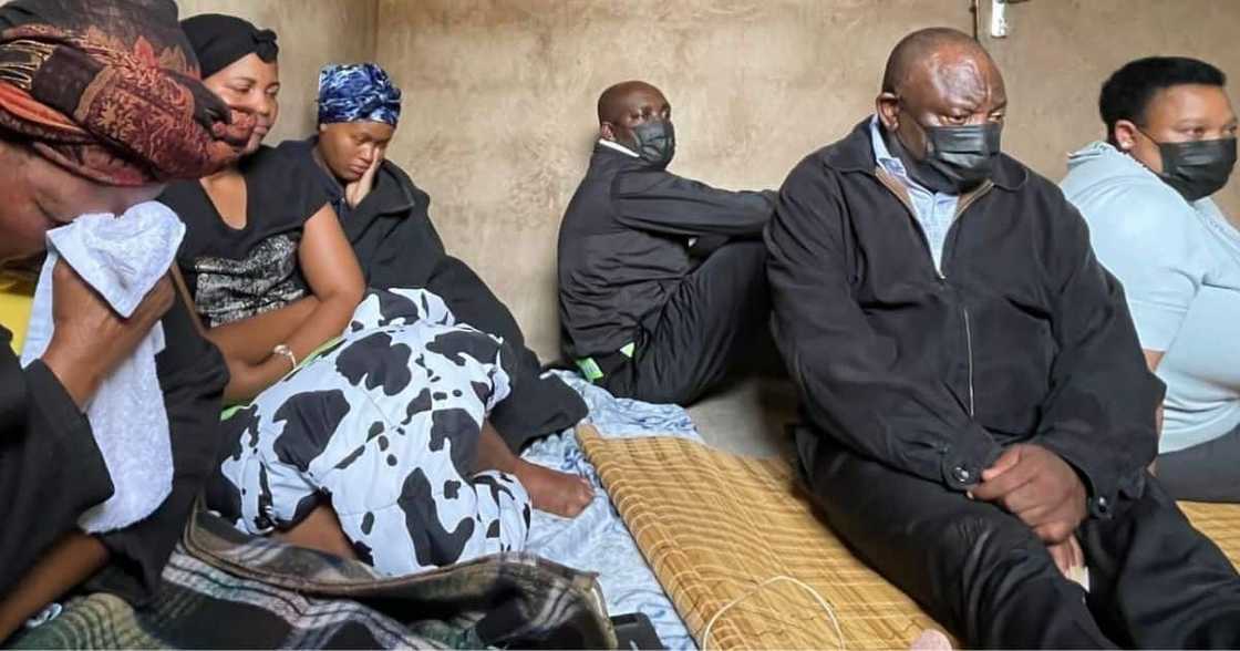 KZN floods, President Cyril Ramaphosa official death toll, over 100 people died, many displaced, Sipho Hlomuka KZN floods, President Cyril Ramaphosa official death toll, over 100 people died, many displaced, Sipho Hlomuka