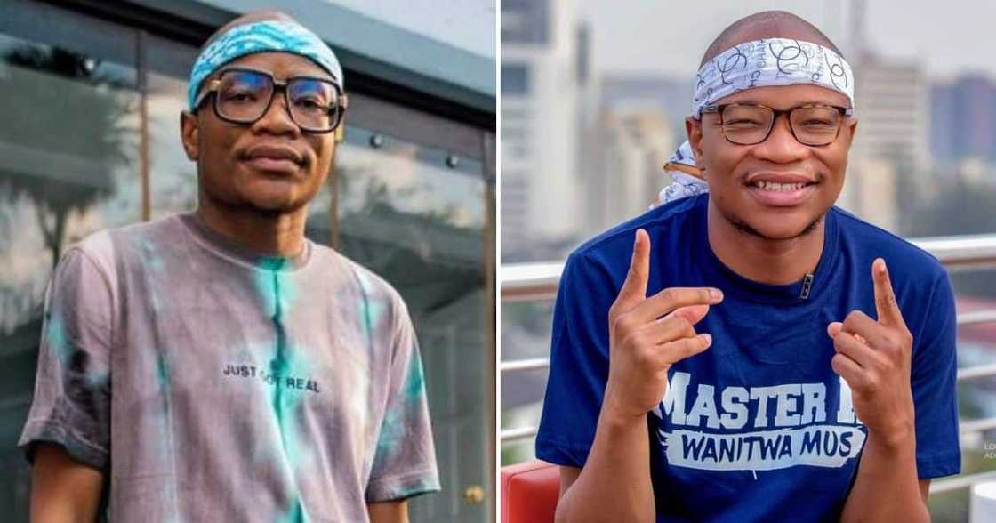 Is Makhadzi and Master KG together? Is Makhadzi and Master KG together?