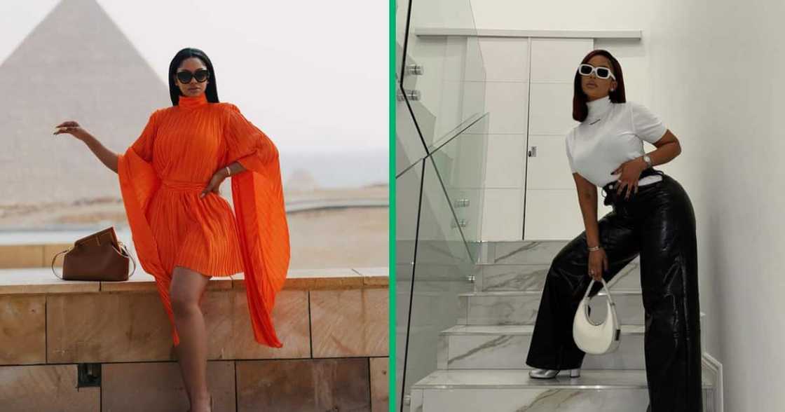 Mihlali Ndamase Mihlali Ndamase