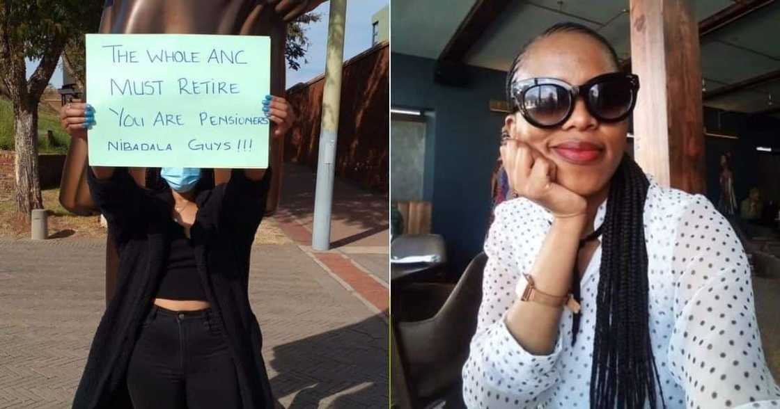 South African, Lady, ANC, Leaders, Retirement South African, Lady, ANC, Leaders, Retirement