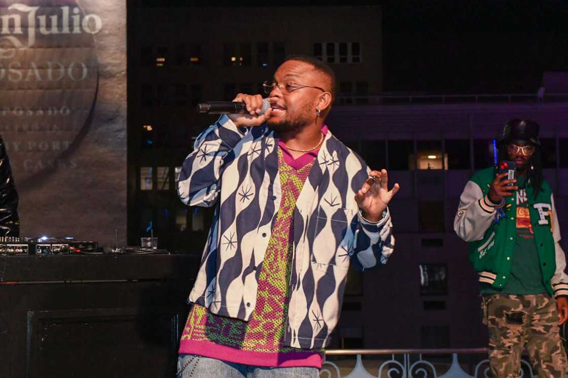 K.O advises artists on growth in 2025. K.O advises artists on growth in 2025.