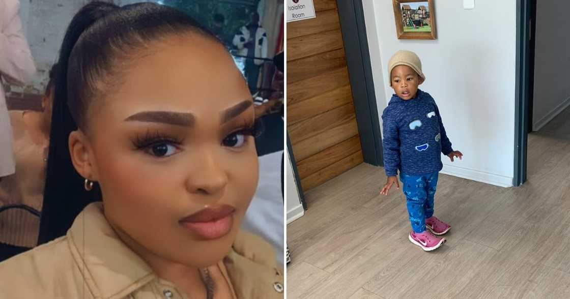 Mzansi, mom, son, social media, parenting Mzansi, mom, son, social media, parenting