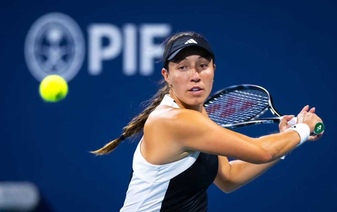Jessica Pegula's tennis career Jessica Pegula's tennis career