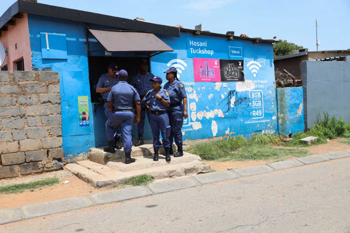 A shop owner was killed in the Eastern Cape and the police arrested the suspects A shop owner was killed in the Eastern Cape and the police arrested the suspects