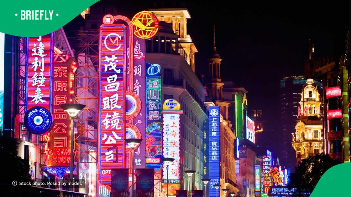 China has developed rapidly over the years. China has developed rapidly over the years.